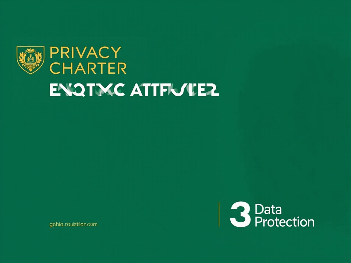 Privacy Charter